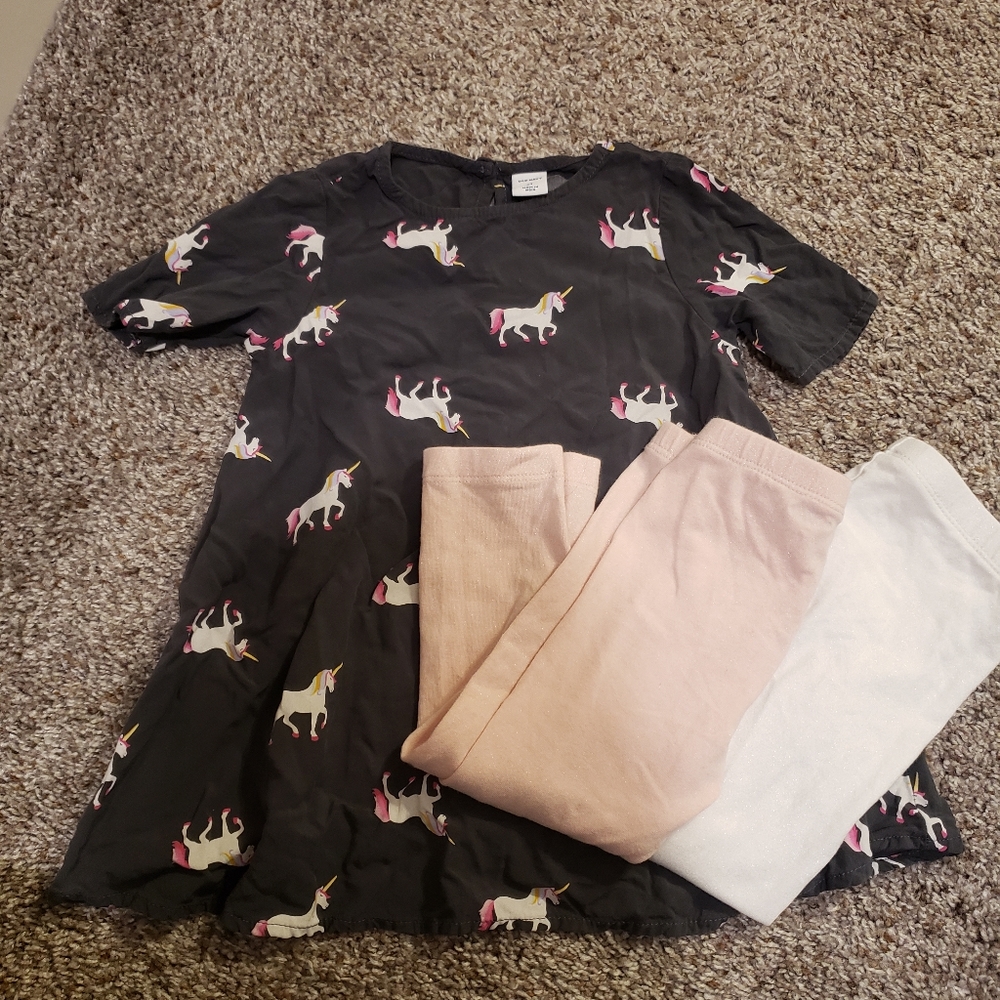 2 for $20****2t Old Navy Unicorn Lot